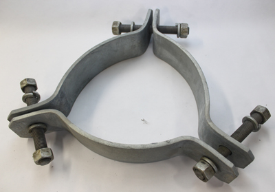 GC Series Pole Clamps